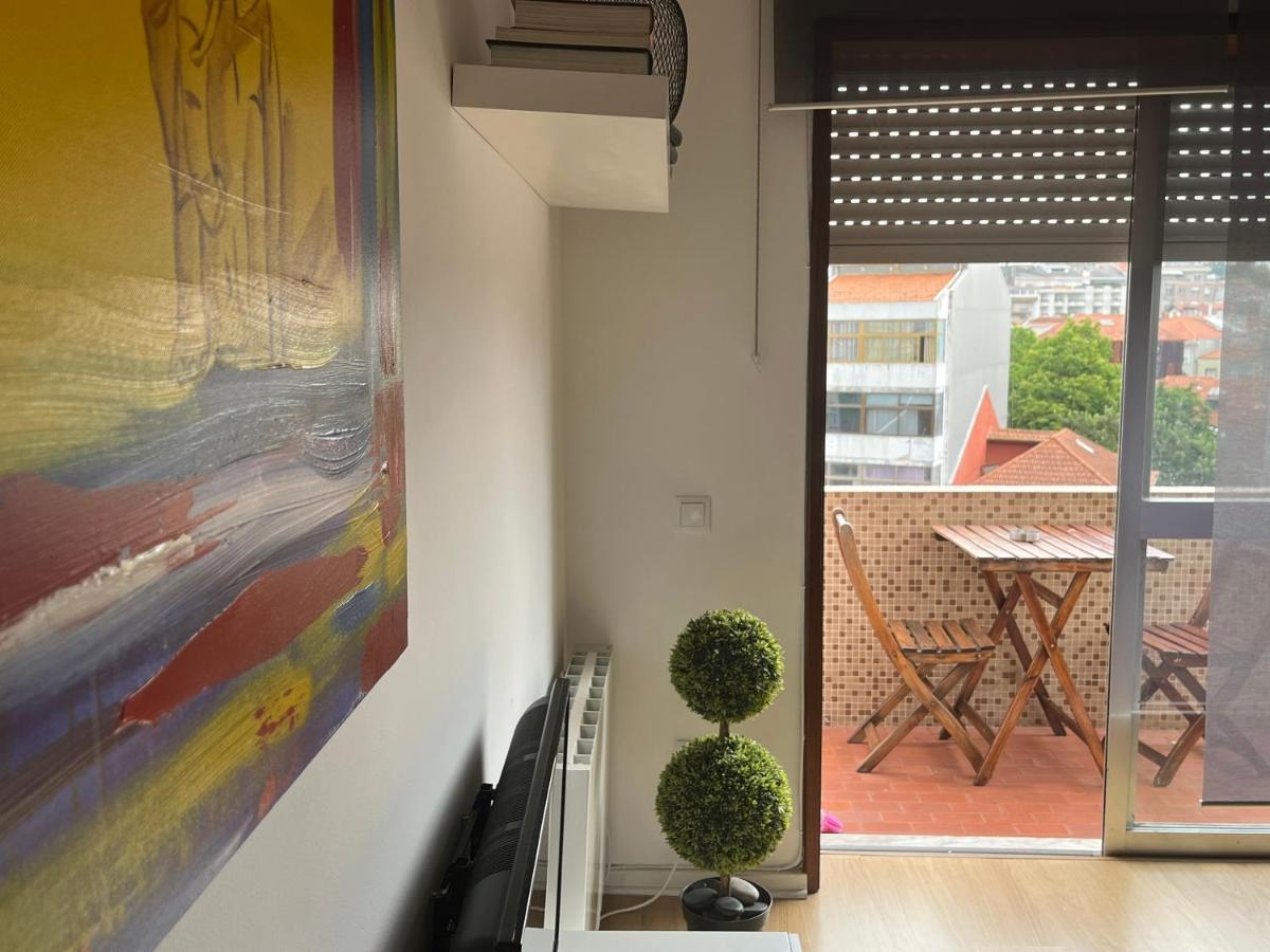 Design Apartment Porto Downtown Exterior photo