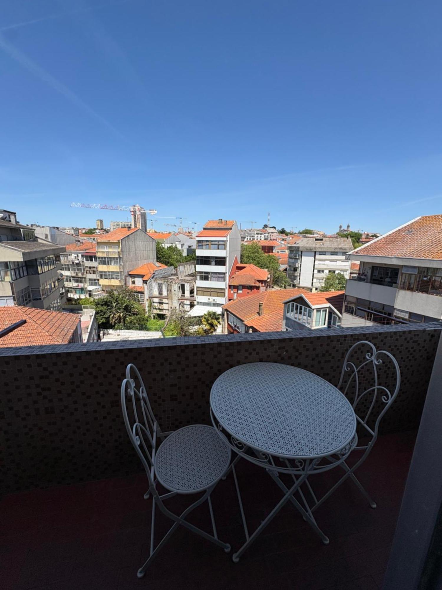 Design Apartment Porto Downtown Exterior photo